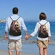 thumbnail image 5 of Fotbe Adorable Fluffy Bat Bolsa Mochila con Cordón Estampada, Bolsa de Gimnasio Deportiva, Bolsa Cinch, Bolsa con Cordón para Hombres y Mujeres-Medium, 5 of 6