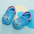 thumbnail image 4 of Toddler Clogs Boys Girls Cute Cartoon Toddler Sandals Kids Slippers, 4 of 7