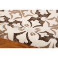 thumbnail image 5 of Nourison  Enhance Brown Rug, 5 of 5