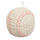 thumbnail image 5 of Pelota divertida para mascotas, juguete interactivo para perros duros, juguetes de Limpieza de dientes para masticar, látex seguro para perros pequeños y medianos, tenis L, 5 of 13