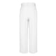 thumbnail image 5 of ICHUANYI Clearance Women's Fashion High Waist Wide Leg Pants Solid Color Versatile Casual Suit Pants(White, L) ICHUANYI WER2023080815162, 5 of 6