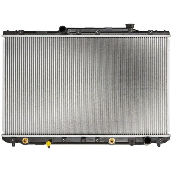 Radiator for Toyota Camry 2.2L - 1992 1993 1994 1995 1996 - TO3010115 QOA