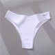 thumbnail image 1 of finetoo mujeres bragas de algodón lencería femenina ropa interior 6 color sólido tangas para mujer baja altura cómodo sexy bikini calzoncillospangjing, 1 of 4