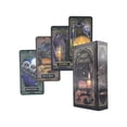 thumbnail image 1 of Toro Tarot Cards Deck Board Games Fate New Box E-guidebook Guide Version Boardgame Witchcraft Party Game Mtg English Cards, 1 of 5