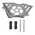 thumbnail image 4 of Front Sprocket Chain Protector, Rust  Oxidation Process Sprocket Crash Cover  Replacement For Xl250 2011-2014 For Modification Black,Red,Gold,Blue,, 4 of 8
