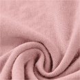 thumbnail image 4 of LIJCC Girls Casual Sweatpants Spring Summer Thin Loose Wide Leg Sweat Pants Elastic High Waist Baggy Joggers(Pink,3-4 Years), 4 of 8
