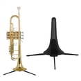 thumbnail image 2 of Soporte de Trompeta Portátil Plegable Universal, Trípode Plegable, Accesorios para Instrumentos de Viento, 2 of 5