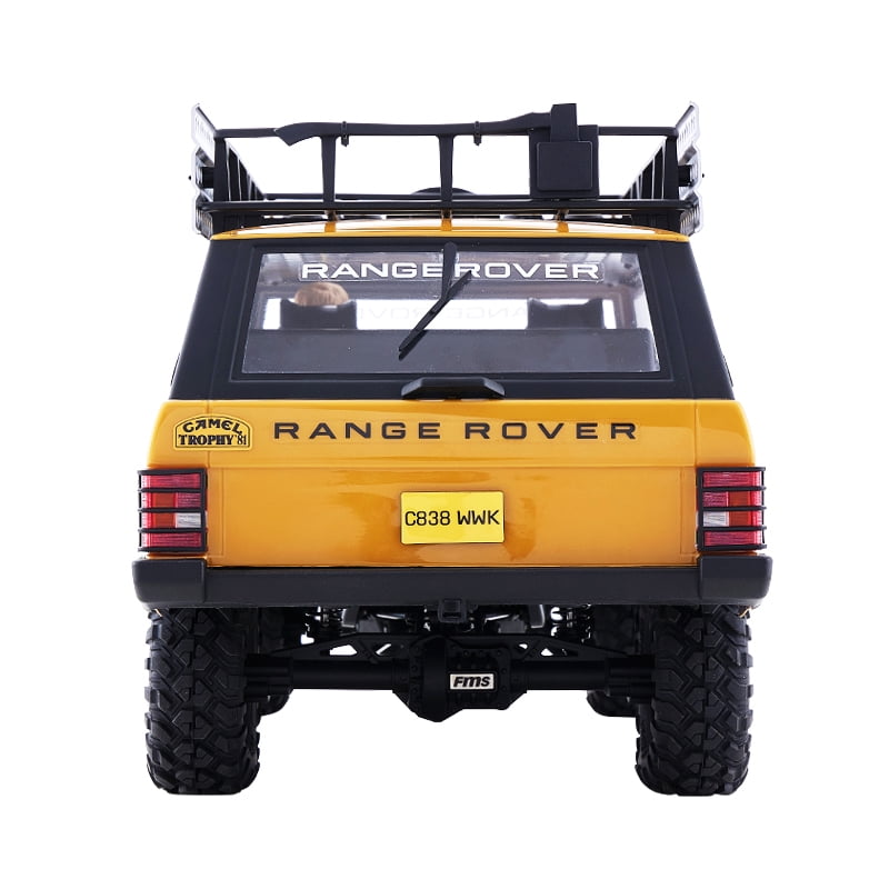 FMS 1:10 Land Rover Crawler Camel Trophy Edition RS,Range Rover