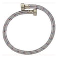 thumbnail image 1 of Manguera Fregadero Rugo Flexible Aluminio 80cm 25me 13x13x80, 1 of 1