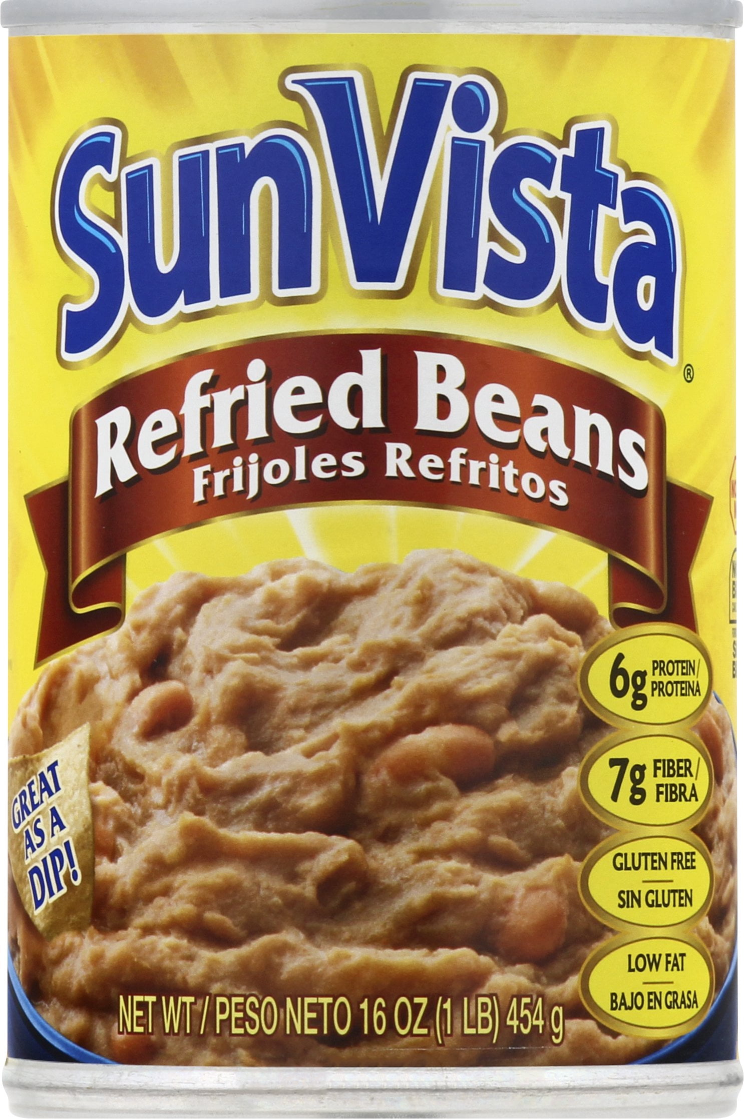 REFRIED BEANS