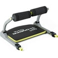 thumbnail image 3 of Wonder Core SMART Ab Machine, Ab Workout Equipment, Sit Up Machine & Exercise Equipment, Ab Crunch Machine for Stomach Workout, Ab Core Trainer Abdominal Machine for Home Gym  Foldable 265 lb Green, 3 of 9
