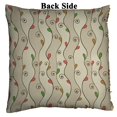thumbnail image 2 of EREHome Abstract Elegant Floral Pillow Case Home Decor Cushion Cover 20x20 Inch, 2 of 2