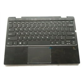 New Genuine Lenovo Chromebook N21 Palmrest Touchpad Keyboard