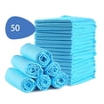 thumbnail image 1 of Heavy Duty Absorbent Pads, Odor Control, Hypoallergenic Material for Safe and Secure Use (45x60, 50 Pieces), 1 of 5