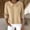 A1_Khaki, variant on Sillenn Womens Trendy Long Sleeve Peter Pan Collar Sweater Lightweight Casual Knit Basic Pullover Sweaters Oversized Cute Pullover Sweatshirts Soft Stretchy Shirts Cozy Fall Winter Clothes White S