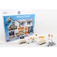 thumbnail image 1 of Set de juego militar Daron Boeing con 2 modelos de aviones y vehículos, 1 of 1