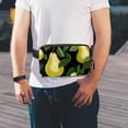 thumbnail image 7 of Pears Cross Body Bag Waist Packs Fanny Pack Lightweight Adjustable Extension Strap Unisex, 7 of 7