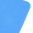 thumbnail image 3 of Shower Chair Cushion Paste Fixed Keep Warm EVA Blue Perforation Design Portable Shower Stool Cushion, 3 of 5