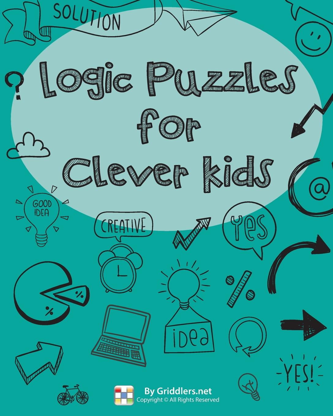 Grab Your Free Printable Logic Word Puzzles Our Family Code atelier