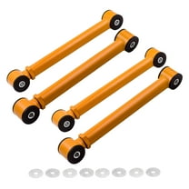 maXpeedingrods Adjustable Front Control Arms for Dodge Ram 1500 2500 3500 1994-2012, Upper and Lower Arms for 0-8" Lift