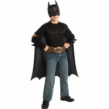 Batman Costume Kit Child Halloween Accessory