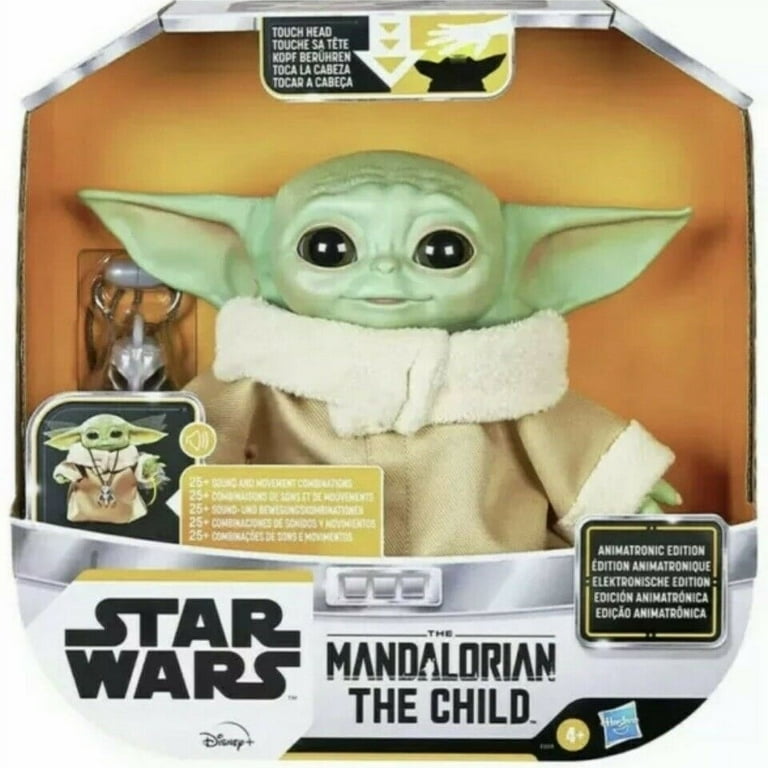 その他 STAR WARS MANDALORIAN THE CHILD Star Wars Mandalorian The Child Animatronic Edition with Motion