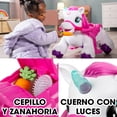thumbnail image 4 of Montable Xootz Unicornio Blanco, 4 of 6