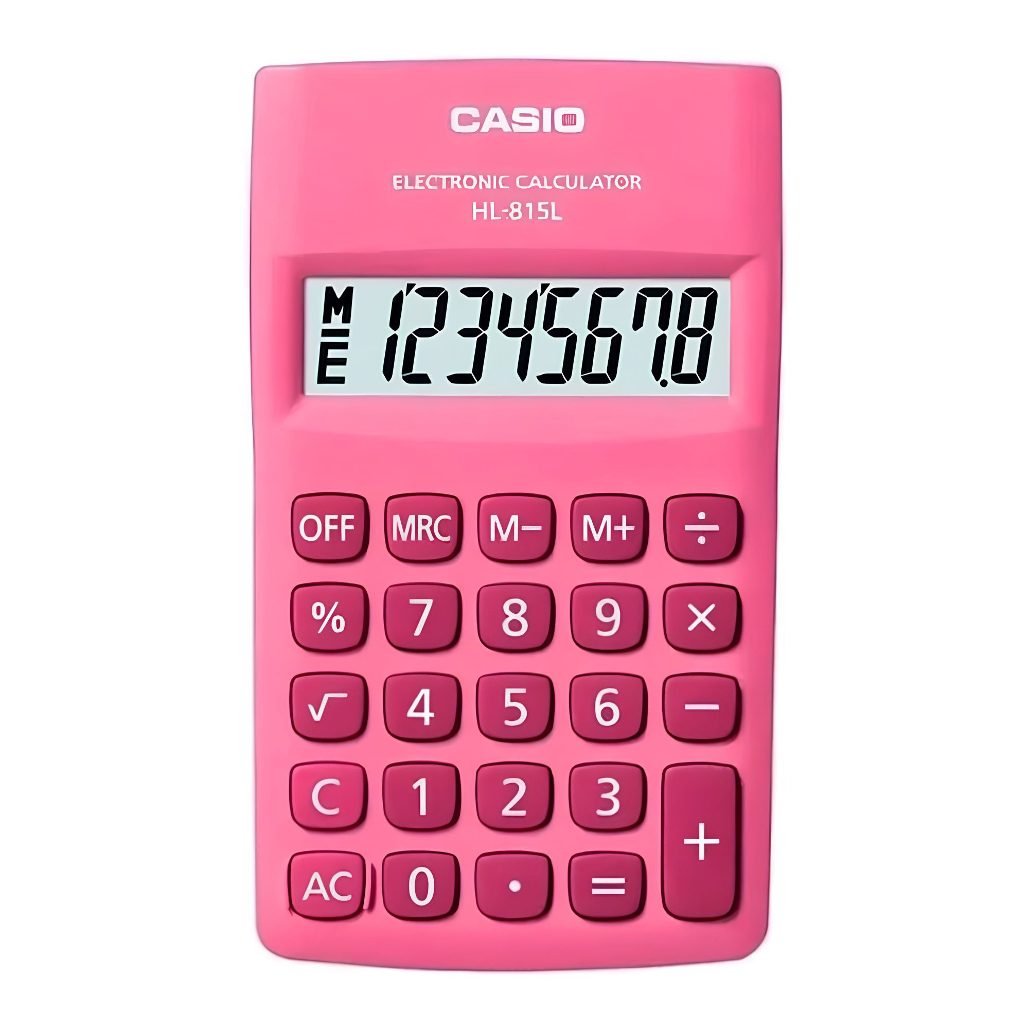 Casio rosada new arrivals