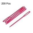 thumbnail image 3 of Uxcell Plastic Sewing Needles, 7cm Large Eye Blunt Learning Needles, Purple 200 Pack, 3 of 4