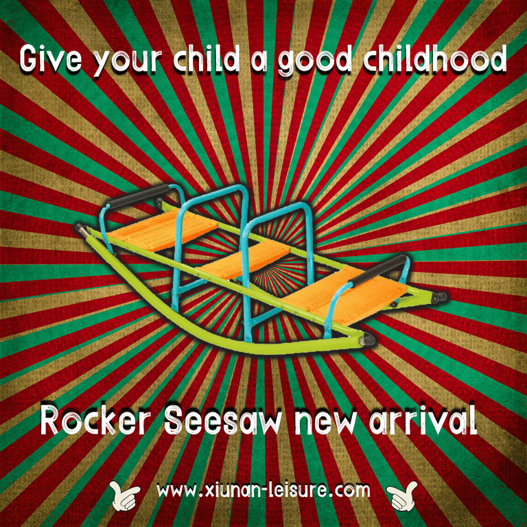 Plastic seesaw rocker deals