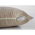 thumbnail image 3 of Pillows Set Of 2 Accent Sofa Couch Bedroom Polyester Brown, 3 of 4