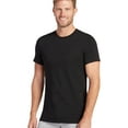 thumbnail image 2 of Jockey Men's Slim Fit Cotton Stretch Crew Neck Undershirt - 2 Pack, 2 of 4