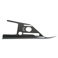 thumbnail image 2 of Gear Shift Frame Cover, High Temperature Resistant Car Gear Shift Frame Carbon Fiber Style  for Vehicle, 2 of 7