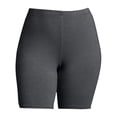 thumbnail image 1 of Toystoory Pantalones cortos de gimnasio sin costuras, mallas de entrenamiento, pantalones cortos deportivos para mujer, pantalones cortos de Uniforme atlético gris XL, 1 of 6