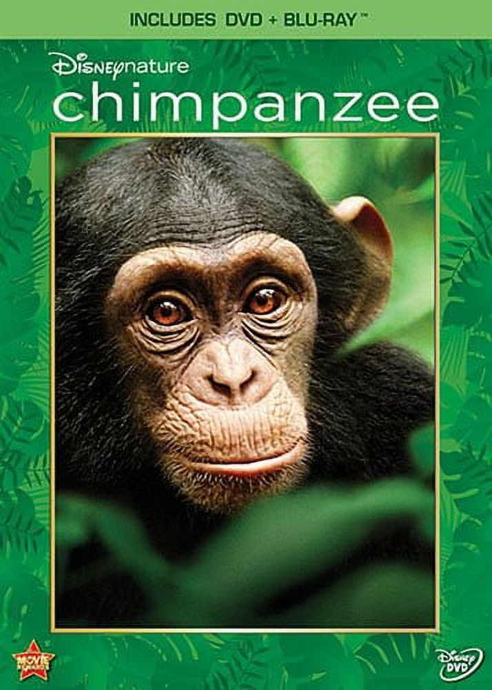 Disneynature: Earth - Epic Adventure Movie (Blu-ray + DVD