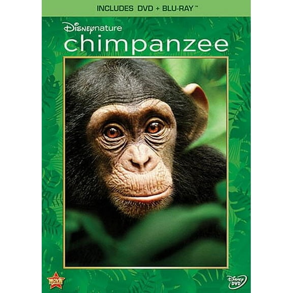 Disneynature: Chimpanzee (DVD   Blu-ray)
