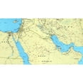 thumbnail image 2 of The Middle East. 1990 History (36 x 24), 2 of 2
