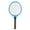 A-Blue, variant on Electric Mosquito Killer Handheld Insect Fly Swatter Racket Portable Fly Insect Bug Pest Control Tool For Bedroom Insects
