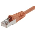 thumbnail image 4 of SF Cable Cat5e Shielded (STP) Ethernet Cable, 35 feet - Orange, 4 of 4