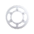 thumbnail image 1 of Primary Drive Rear Steel Sprocket 51 Tooth Silver Compatible With GPX TSE 250R 2019, 1 of 1