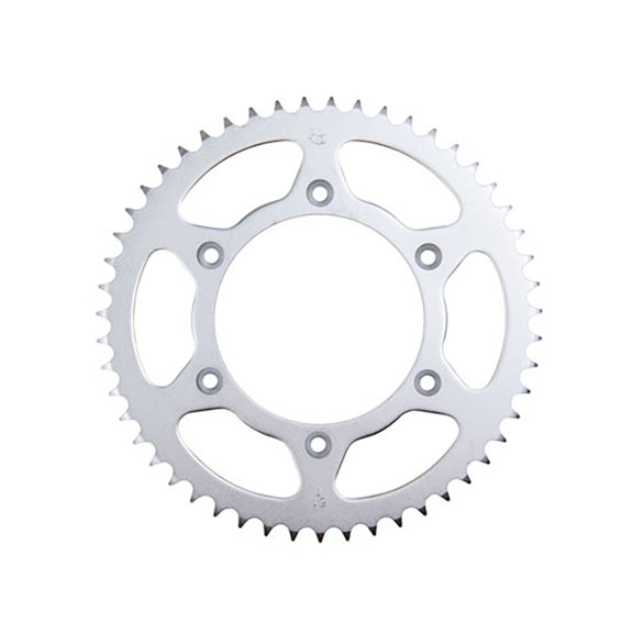 Primary Drive Rear Steel Sprocket 51 Tooth Silver Compatible With Alta REDSHIFT EX 2018