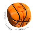 thumbnail image 3 of Kaireo Cube Imprimé 3D Basketball Cube Imprimé 3D Basketball, 3 of 8