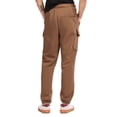 thumbnail image 3 of Airwalk Men's & Big Men's Fleece Cargo Pant, Sizes XS-3XL, 3 of 6