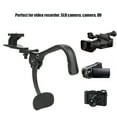 thumbnail image 4 of DSLR Camera Shoulder Mount, Comfortable Support Camera Mount Firmly Attach Stability Eliminate Stress  for Outdoor Use for Photography, 4 of 7