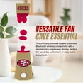 thumbnail image 3 of Sporticulture MGLMPTBB NFL-Tampa Bay Buccaneers Team Pride Magma Lamp Speaker, 3 of 9