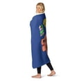 thumbnail image 4 of Nickelodeon Spongebob Hearty Sponge Kids Silk Touch Sherpa Throw Blanket, 4 of 5