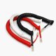 thumbnail image 4 of Greenadscape 12Ud Cable De Línea En Espiral Para Teléfono De Casa Y Oficina Con Duradero, 4 of 8