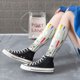 thumbnail image 5 of Balery Happy Easter Calcetines novedosos Calcetines deportivos Calcetines hasta la rodilla Calcetines de algodón Calcetines originales y geniales, 5 of 6