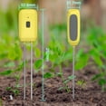 thumbnail image 2 of Tester,Meter Temperature App Temperature Test Meter Potted Plant Soil Tester Temperature Soil Potted Soil Plant Moisture App Plant Meter Potted Plant Soil Temperature Test Soil App Tester Test Soil, 2 of 6