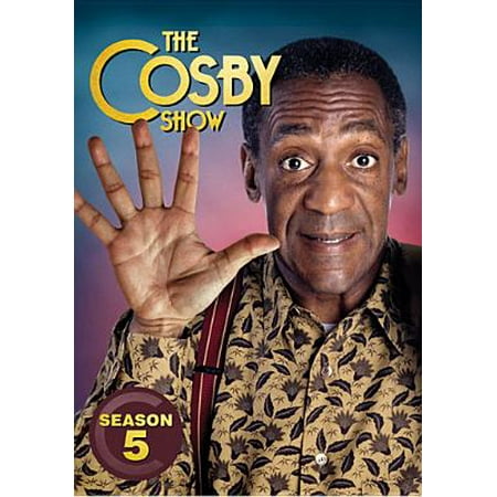 The Cosby Show Season 5 (DVD) (More Of The Best Of Bill Cosby)